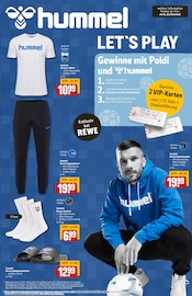 Aktueller REWE Prospekt mit Hose, "Dein Markt", Seite 24