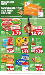 Brandy Angebot & Preis im aktuellen Kaufland Prospekt Brandy Angebot im aktuellen Kaufland Prospekt auf Seite 4