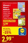 Wimmelbuch für 2,99 € bei Lidl im Angebot Wimmelbuch im aktuellen Lidl Prospekt