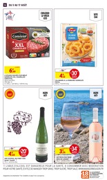 Offre Calamar Surgelé dans le catalogue Intermarché du moment à la page 16