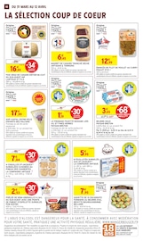 Promos Assiette dans le catalogue "MERVEILLEUSES PÂQUES" de Intermarché Super Assiette en promo dans le catalogue Intermarché Super à la page 10