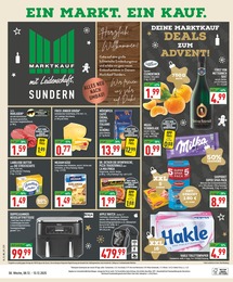 Aktueller Marktkauf Prospekt (Arnsberg) Marktkauf Prospekt mit 32 Seiten (Arnsberg)