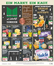 Marktkauf Supermarkt Prospekt der aktuellen Woche mit 32 Seiten, gültig von 08.12.2025 bis 13.12.2025, in Arnsberg und Umgebung Aktueller Marktkauf Supermarkt Prospekt in Arnsberg und Umgebung, "Aktuelle Angebote" mit 32 Seiten, 08.12.2025 - 13.12.2025