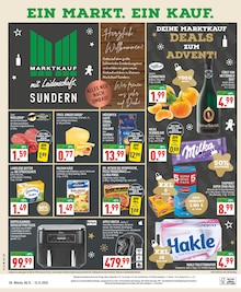 Aktueller Marktkauf Prospekt "Aktuelle Angebote" für Sundern (Sauerland) Aktueller Marktkauf Prospekt für Sundern (Sauerland) mit Seiten
