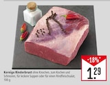 Aktuelles Kernige Rinderbrust Angebot bei Marktkauf in Ulm ab 1,29 €