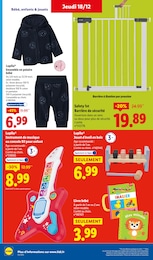 Offre Bébé dans le catalogue Lidl du moment à la page 56