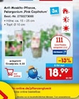 Netto Marken-Discount - Anti-Moskito-Pflanze, Pelargonium 'Pink Capitatum' Angebot im Prospekt Anti-Moskito-Pflanze, Pelargonium 'Pink Capitatum' bei Netto Marken-Discount im Prospekt "" für 6,33 €