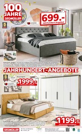 Aktueller Segmüller Prospekt mit Boxspringbett, "Highlight Angebote", Seite 18