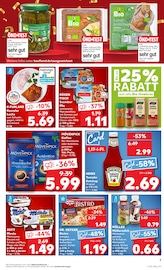 Lachs im Kaufland Prospekt in Jena Aktueller Kaufland Prospekt mit Lachs, "KNÜLLER", Seite 20