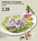 Aktuelles Göteborger Heringstopf Angebot bei EDEKA in Bergisch Gladbach ab 2,29 €