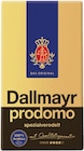 Kaffee prodomo Angebote von Dallmayr bei Penny Castrop-Rauxel für 5,99 €