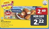combi Breddenberg - Fischstäbchen Angebot im Prospekt Fischstäbchen bei combi im Breddenberg Prospekt für 2,22 €