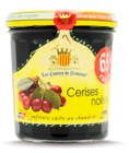 Confiture de cerises noires - LES COMTES DE PROVENCE dans le catalogue Norma