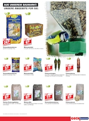 Aktueller bauSpezi Prospekt mit Sonnenblumenkerne, "Aktuelle Angebote!", Seite 3