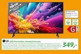 LED-Fernseher 43NANO82T6B.AEU im Angebot bei EP: in Köln LED-Fernseher 43NANO82T6B.AEU Angebote von LG bei EP: Köln für 349,00 €