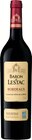 AOP Bordeaux Rouge - BARON DE LESTAC - Intermarché Super à Valence AOP Bordeaux Rouge - BARON DE LESTAC en promo chez Intermarché Super Valence à 1,59 €