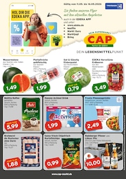 CAP Markt Rostock Reutershagen Prospekt für Bad Doberan: "Top Angebote", 2 Seiten, 11.05.2026 - 16.05.2026