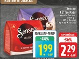 Aktuelles Coffee Pads Angebot bei E center in Neuss ab 1,99 €