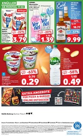 Aktueller Kaufland Prospekt mit Jim Beam, "UNSERE MEGA ANGEBOTE", Seite 42