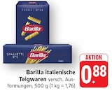 EDEKA Sternenfels - Fusilli N°98 Angebot im Prospekt Fusilli N°98 bei EDEKA im Sternenfels Prospekt für 0,88 €