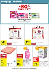 Oreiller Angebote im Prospekt "NOUVEL AN LUNAIRE" von Carrefour auf Seite 63