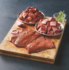 Foie, cœur ou rognon de bœuf dans le catalogue U Express