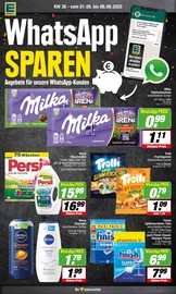 Geschirrspüler im EDEKA Prospekt in Warendorf Aktueller EDEKA Prospekt mit Geschirrspüler, "Aktuelle Angebote", Seite 5
