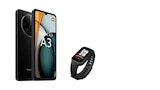 Pack Smartphone Redmi A3 + bracelet connecté - XIAOMI à 99,99 € dans le catalogue Carrefour