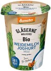 Weidemilch Joghurt Angebote von Gläserne Molkerei bei REWE Neubrandenburg für 1,19 €