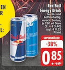 Energy Drink Angebote von Red Bull bei E center Pulheim für 0,85 €