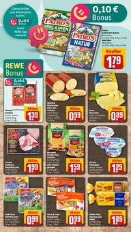 Toaster im REWE Prospekt "Dein Markt" mit 28 Seiten (Düsseldorf)