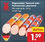 Netto Marken-Discount Mylau Prospekt mit  im Angebot für 1,39 €