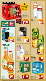 Milch im REWE Prospekt "Dein Markt" mit 28 Seiten (Saarbrücken)