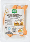Wiener Würstchen im Netto Marken-Discount Prospekt Wiener Würstchen von EINFACH FAIR. im aktuellen Netto Marken-Discount Prospekt für 1,99 €