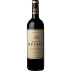 Château Meyney - Saint Estephe en promo chez Carrefour Château Meyney - Saint Estephe dans le catalogue Carrefour