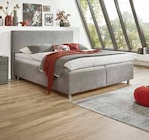 Polsterbett „Parzanica“ von  im aktuellen Segmüller Prospekt für 1.299,00 €