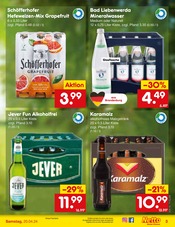 Aktueller Netto Marken-Discount Prospekt mit Bad, "Aktuelle Angebote", Seite 23