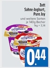 E xpress Rottach-Egern - Sahne-Joghurt, Pure Joy Angebot im Prospekt Sahne-Joghurt, Pure Joy bei E xpress im Rottach-Egern Prospekt für 0,44 €