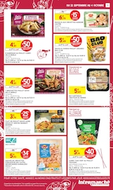 Promos Brochette dans le catalogue "PRÉPAREZ VOS PAPILLES : DIRECTION L'ASIE !" de Intermarché Hyper à la page 3