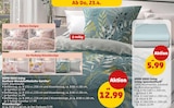 Renforcé-Wendebettwäsche-Garnitur Angebote von HOME IDEAS Living bei Penny Potsdam für 3,99 €