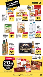 Tassimo im Netto mit dem Scottie Prospekt in Potsdam Aktueller Netto mit dem Scottie Prospekt mit Tassimo, "Günstig. Besser. Für Dich.", Seite 27