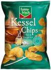 Chips Angebote von Funny-frisch bei REWE Weinheim für 1,39 €