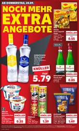 Rotkäppchen Sekt im Kaufland Prospekt in Heilbronn Aktueller Kaufland Prospekt mit Rotkäppchen Sekt, "EXTRA-ANGEBOTE", Seite 8