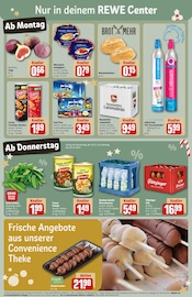 Brötchen im REWE Prospekt in Germering Aktueller REWE Prospekt mit Brötchen, "Dein Markt", Seite 7