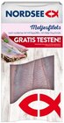 Aktuelles Matjesfilets Angebot bei REWE in Neuss ab 2,49 €