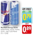 Energy Drink bei EDEKA im Künzelsau Prospekt für 0,79 €