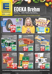EDEKA Prospekt für Untersiemau mit 28 Seiten EDEKA Prospekt für Untersiemau: "Wir lieben Lebensmittel!", 28 Seiten, 13.07.2026 - 18.07.2026