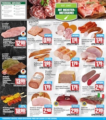Hähnchen Angebot im HIT Prospekt, gültig von 17.06.2025 bis 21.06.2025 Hähnchen Angebot im aktuellen HIT Prospekt auf Seite 5