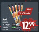 Skyfall Raketensortiment Angebote von Comet bei E center Weiden für 12,99 €