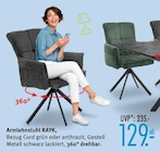 Trends Bottrop - Armlehnstuhl RAYK Angebot im Prospekt Armlehnstuhl RAYK bei Trends im Bottrop Prospekt für 129,00 €